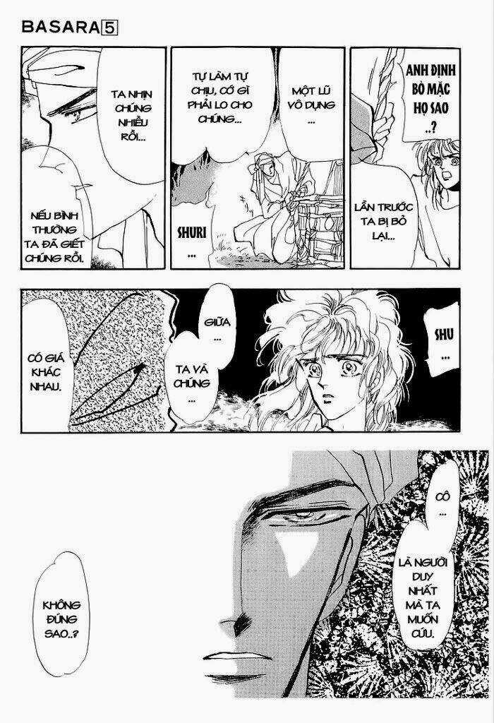 Đứa Con Số Phận Chapter 17 trang 39