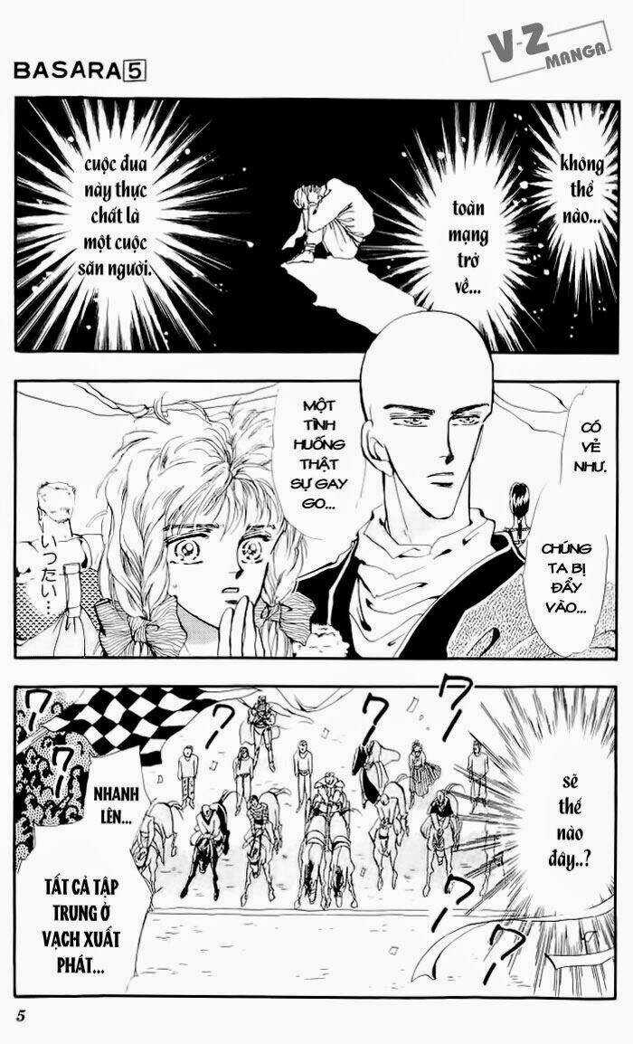 Đứa Con Số Phận Chapter 17 trang 4