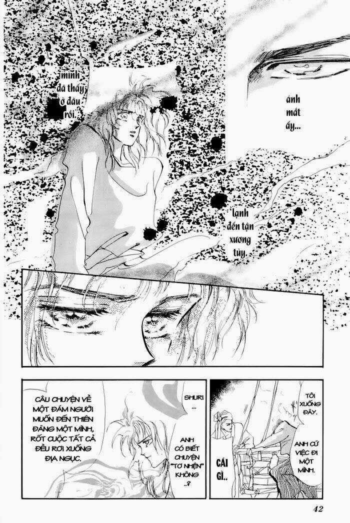 Đứa Con Số Phận Chapter 17 trang 40