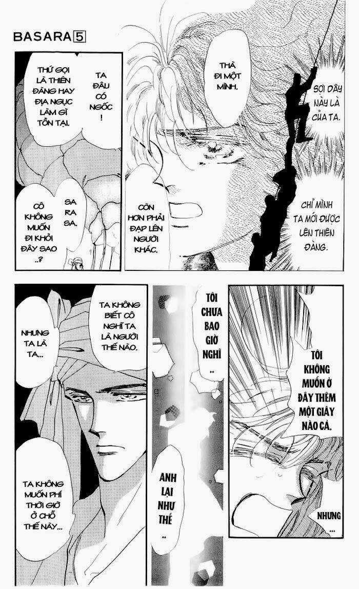 Đứa Con Số Phận Chapter 17 trang 41