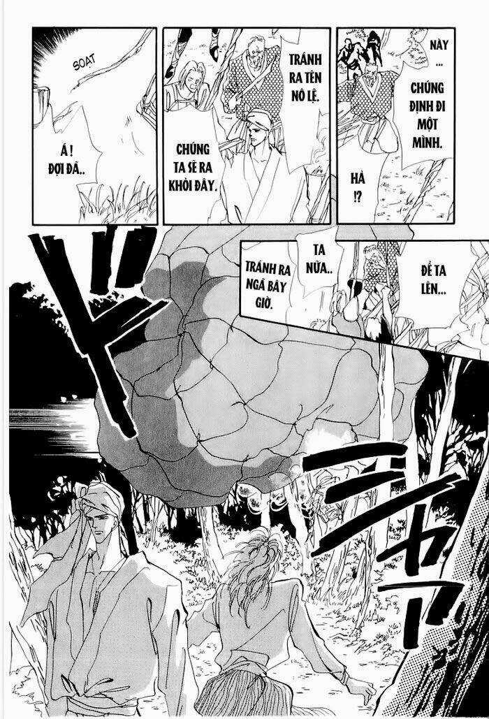 Đứa Con Số Phận Chapter 17 trang 42