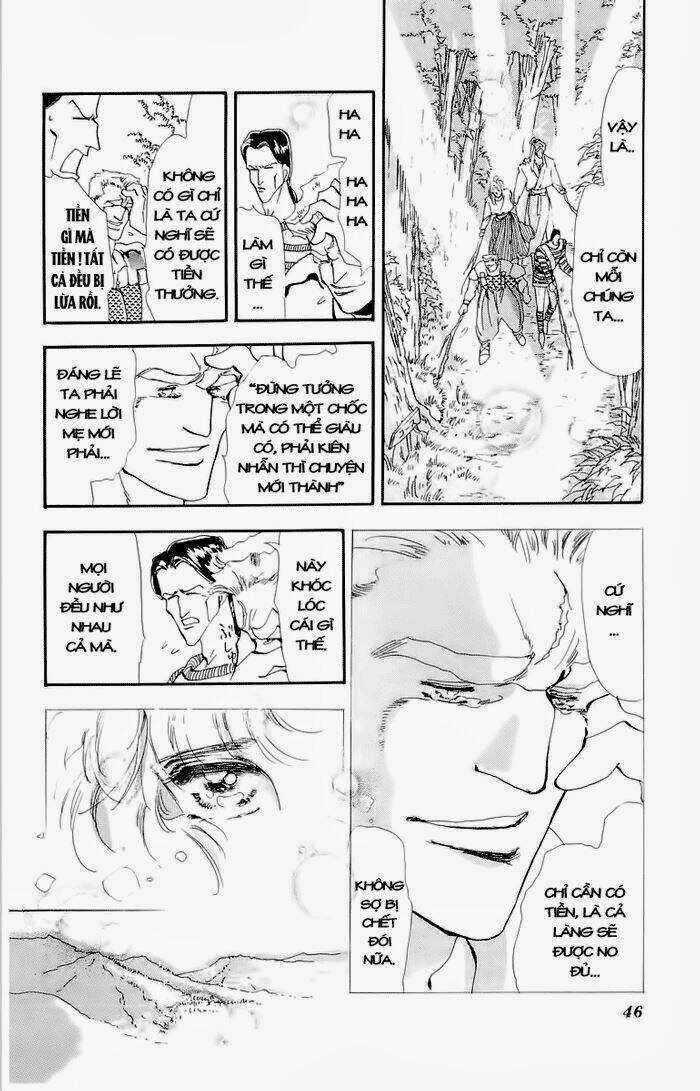 Đứa Con Số Phận Chapter 17 trang 44