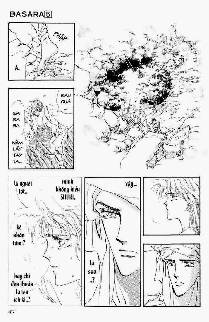 Đứa Con Số Phận Chapter 17 trang 45