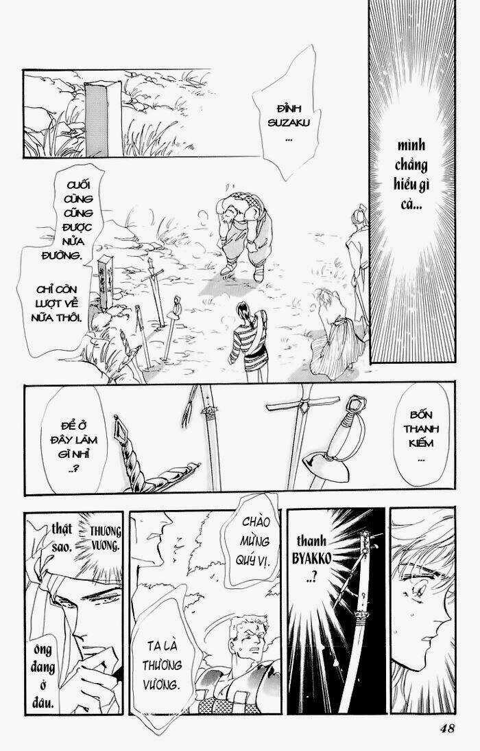 Đứa Con Số Phận Chapter 17 trang 46