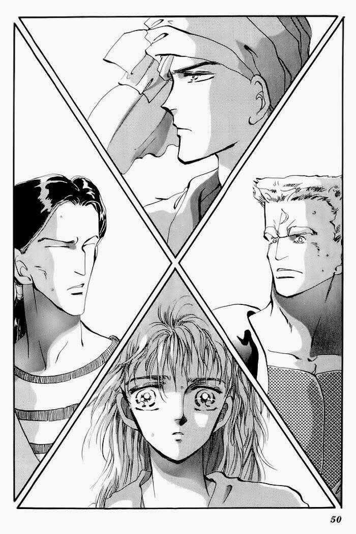 Đứa Con Số Phận Chapter 17 trang 48