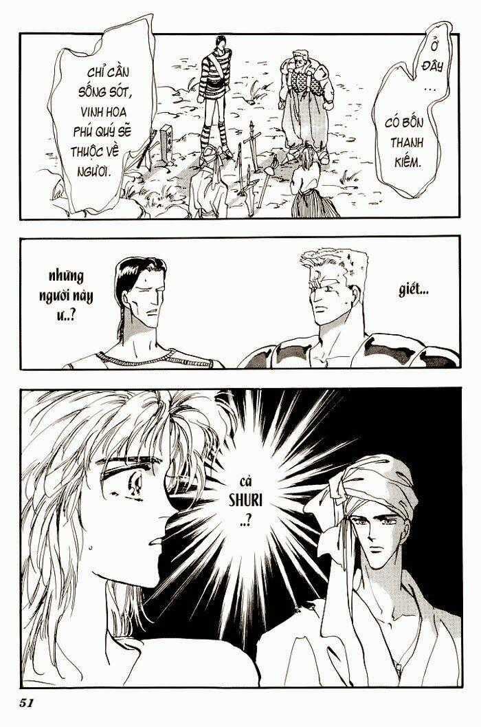 Đứa Con Số Phận Chapter 17 trang 49