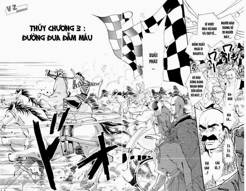 Đứa Con Số Phận Chapter 17 trang 5