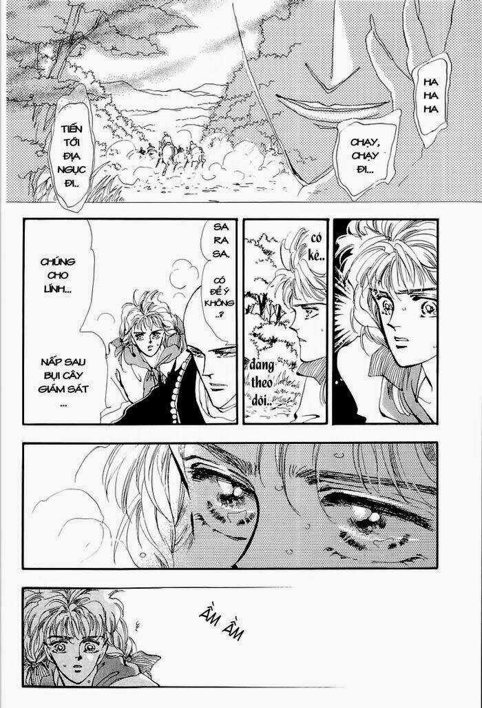 Đứa Con Số Phận Chapter 17 trang 8