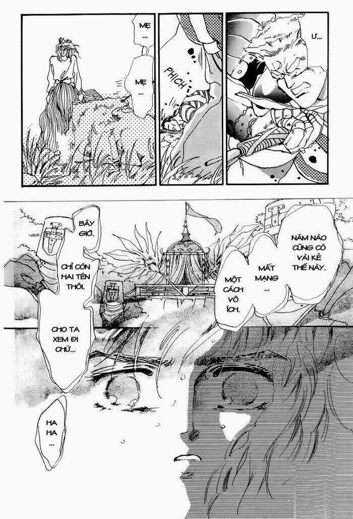 Đứa Con Số Phận Chapter 18 trang 10