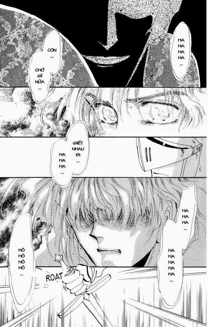 Đứa Con Số Phận Chapter 18 trang 11