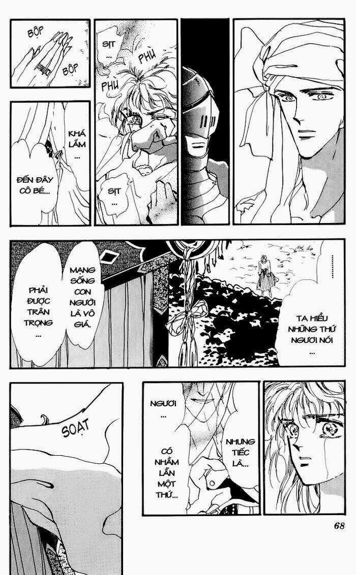 Đứa Con Số Phận Chapter 18 trang 16