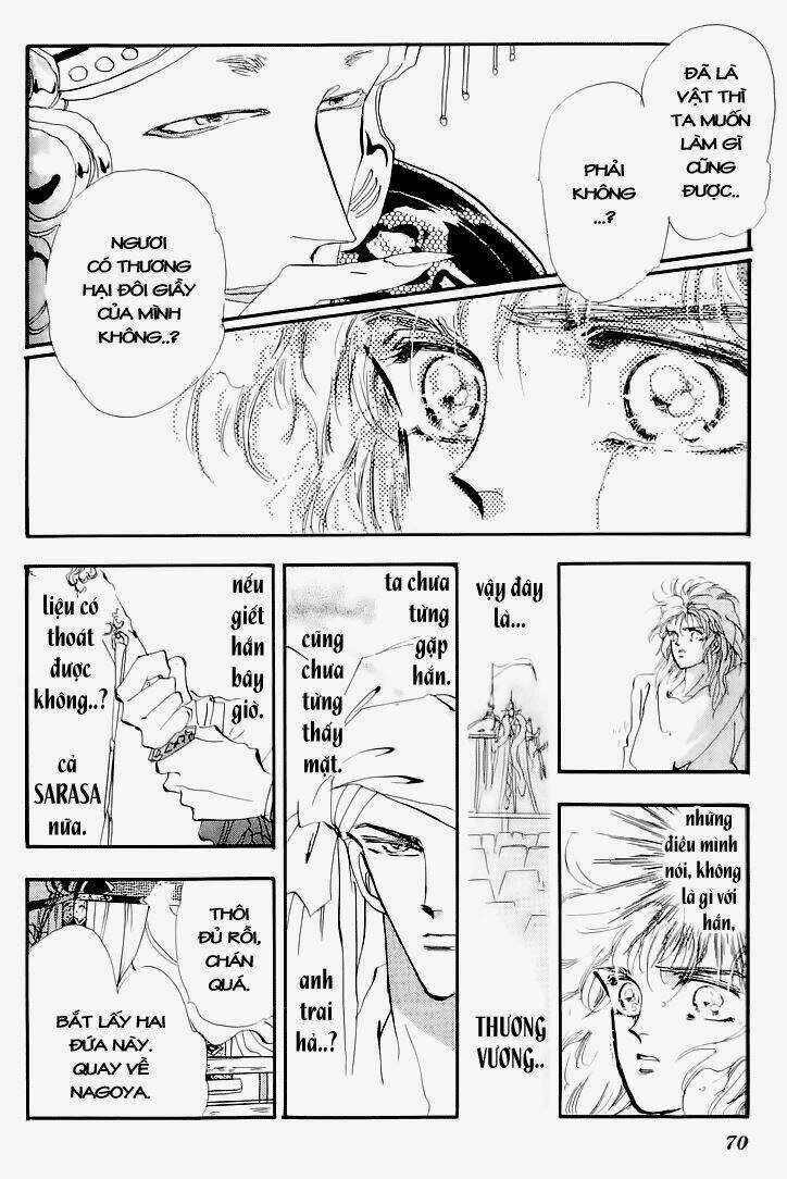 Đứa Con Số Phận Chapter 18 trang 18