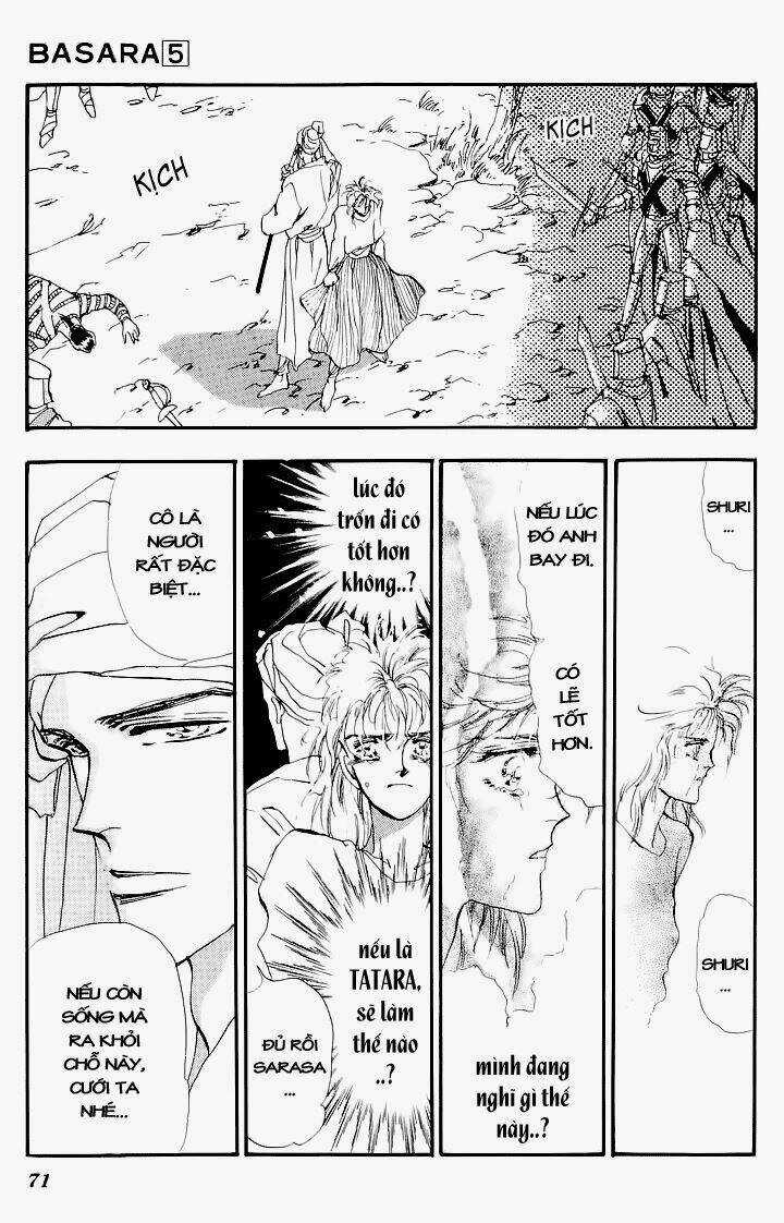 Đứa Con Số Phận Chapter 18 trang 19