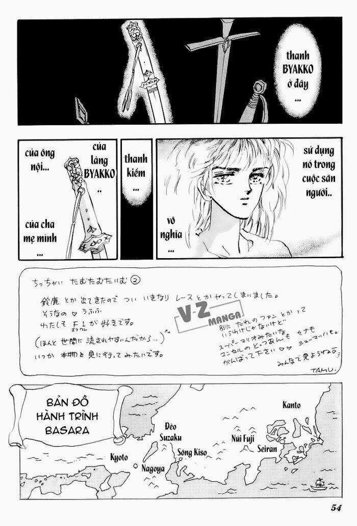 Đứa Con Số Phận Chapter 18 trang 2