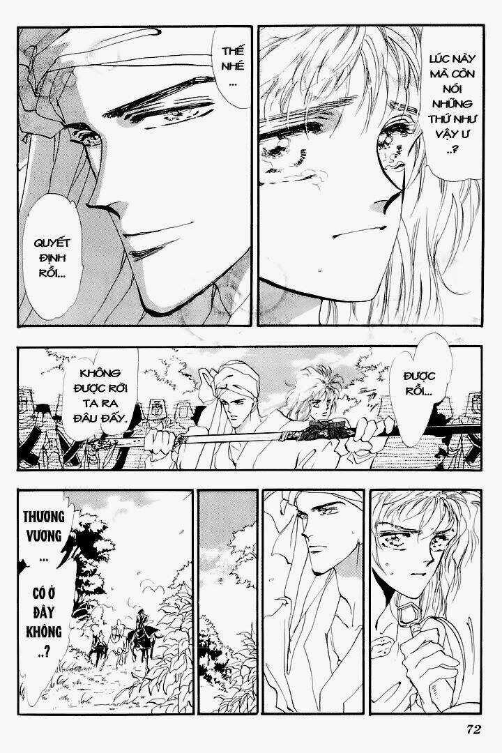 Đứa Con Số Phận Chapter 18 trang 20