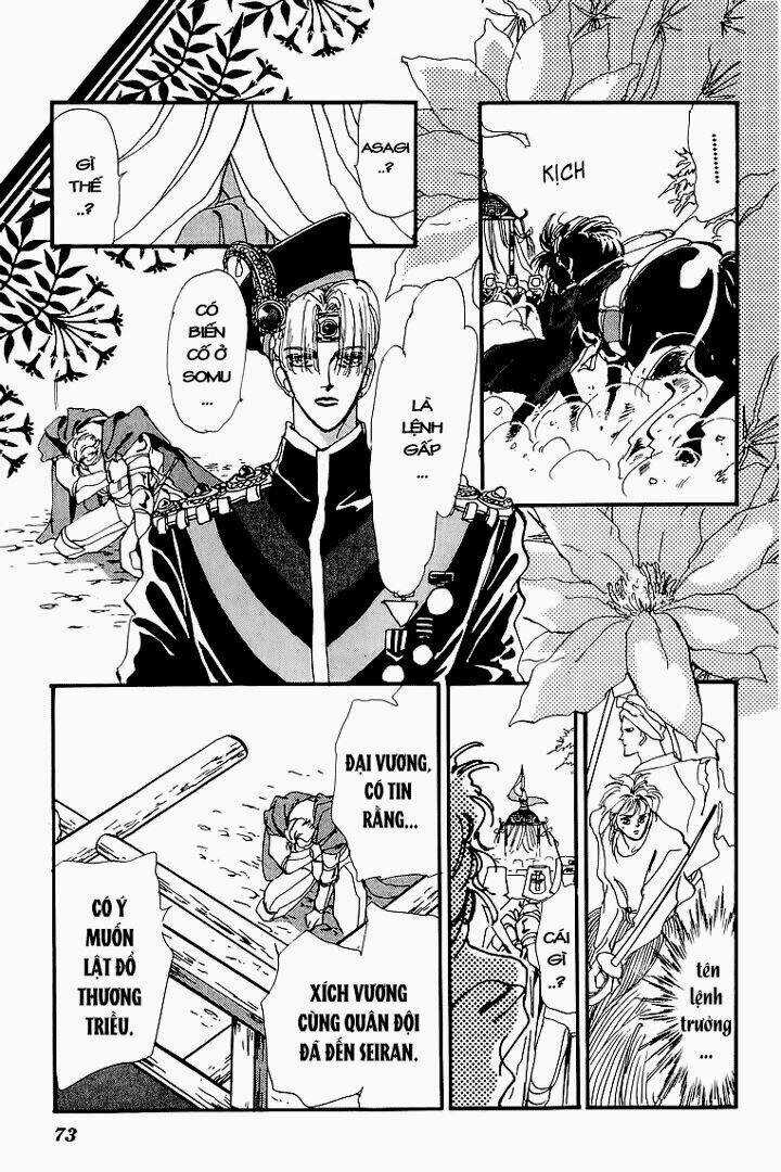 Đứa Con Số Phận Chapter 18 trang 21