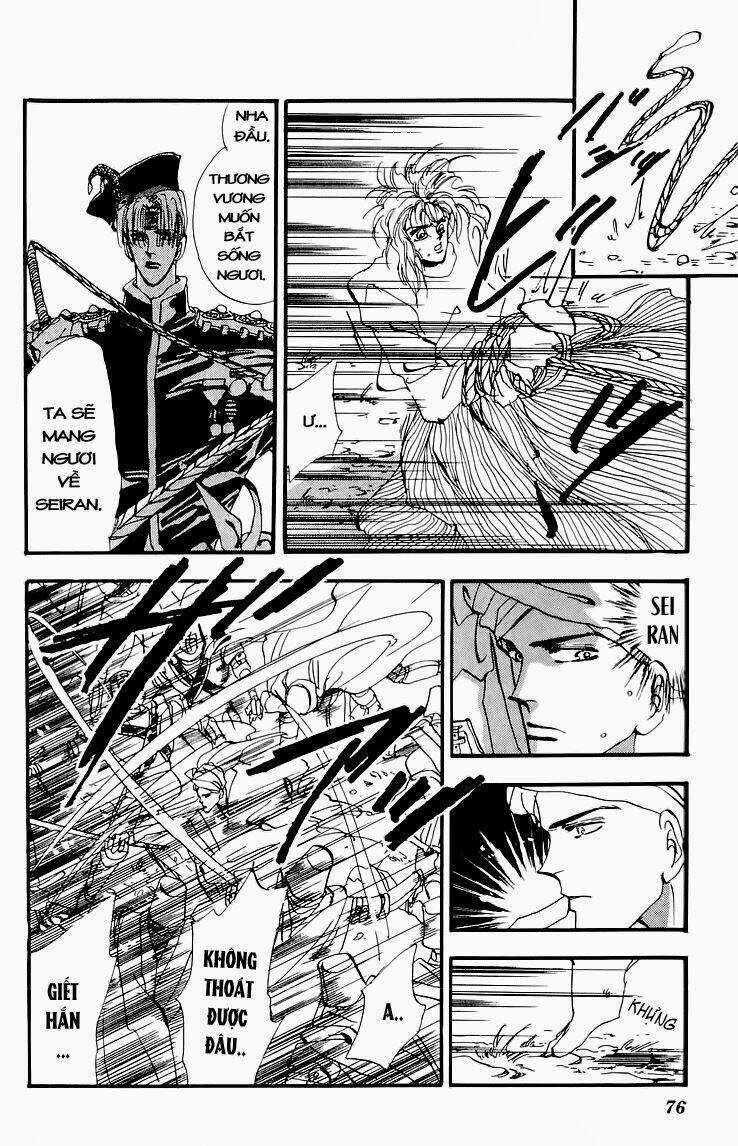 Đứa Con Số Phận Chapter 18 trang 24