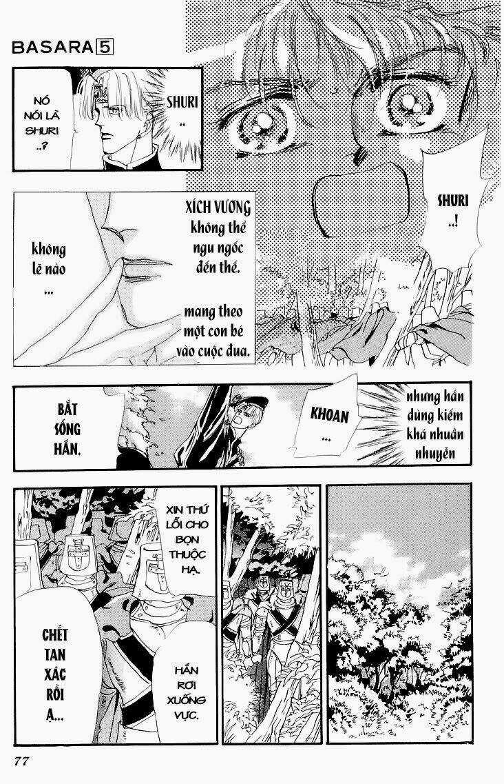 Đứa Con Số Phận Chapter 18 trang 25