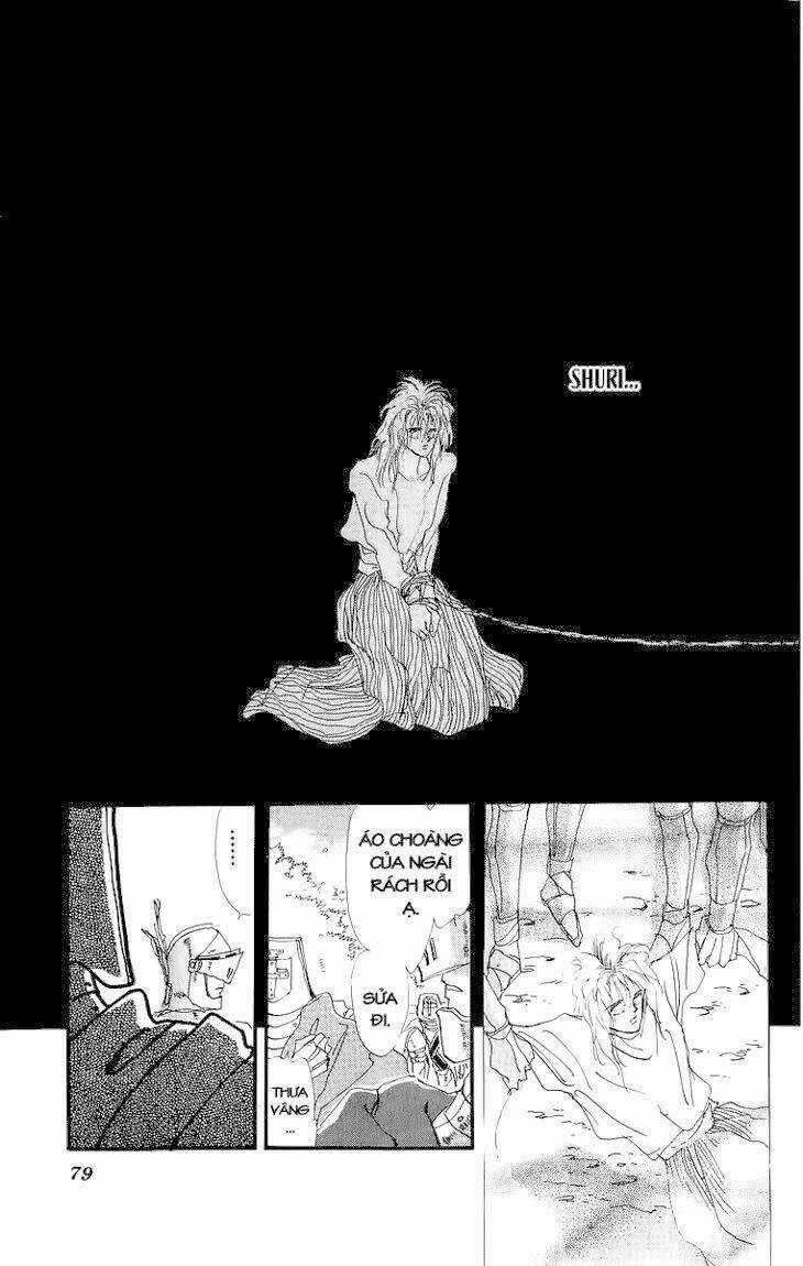 Đứa Con Số Phận Chapter 18 trang 27