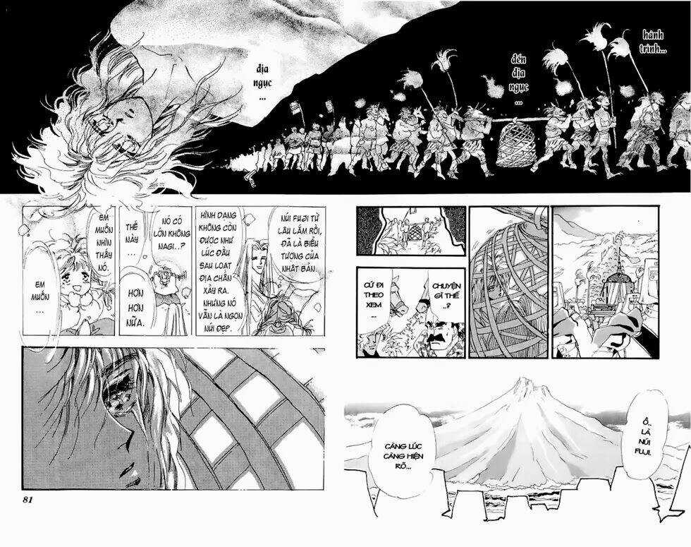 Đứa Con Số Phận Chapter 18 trang 28