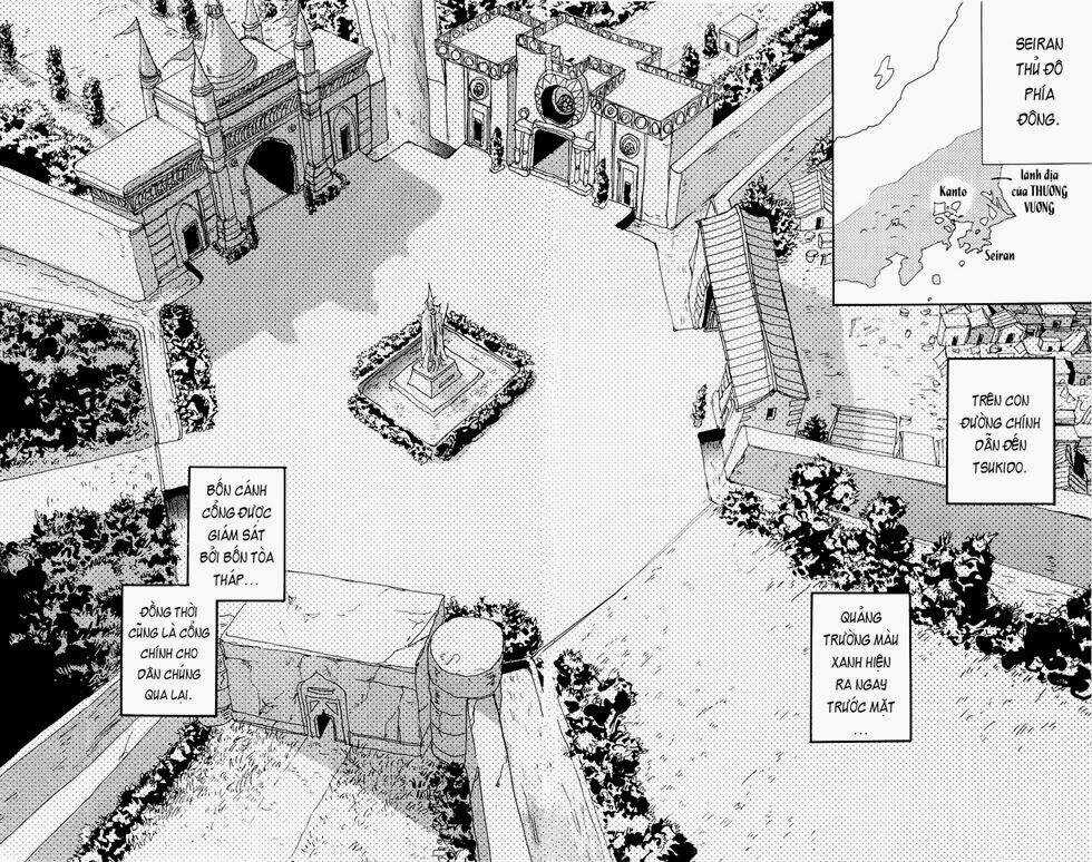 Đứa Con Số Phận Chapter 18 trang 29