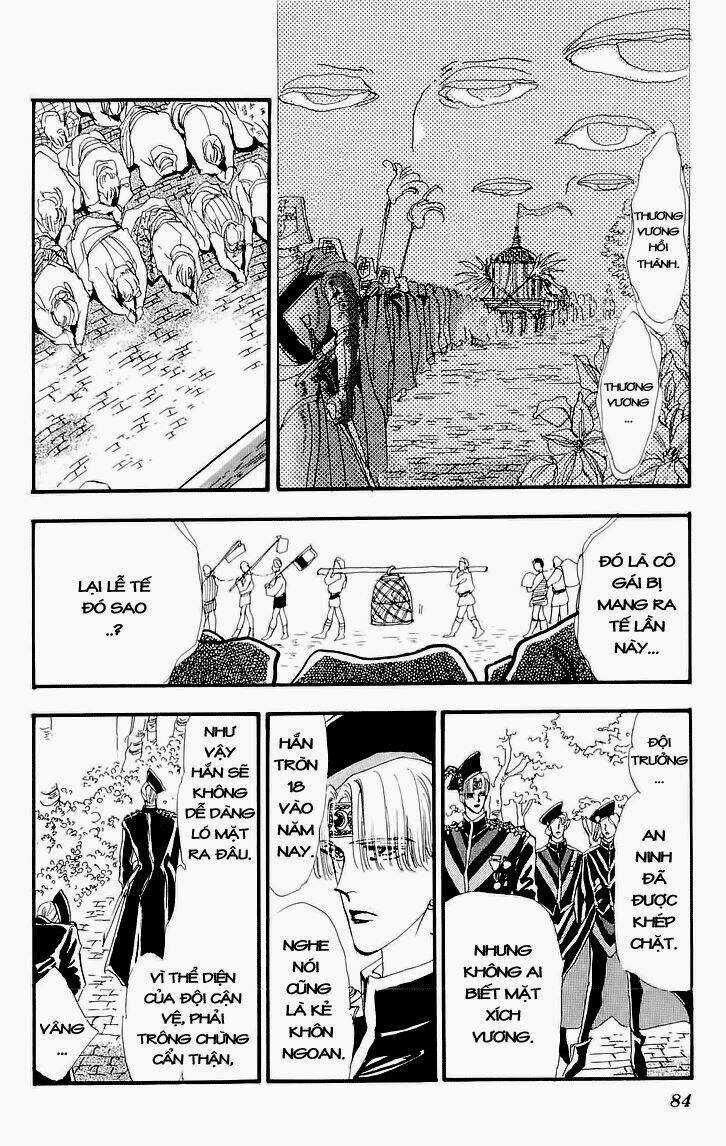 Đứa Con Số Phận Chapter 18 trang 30