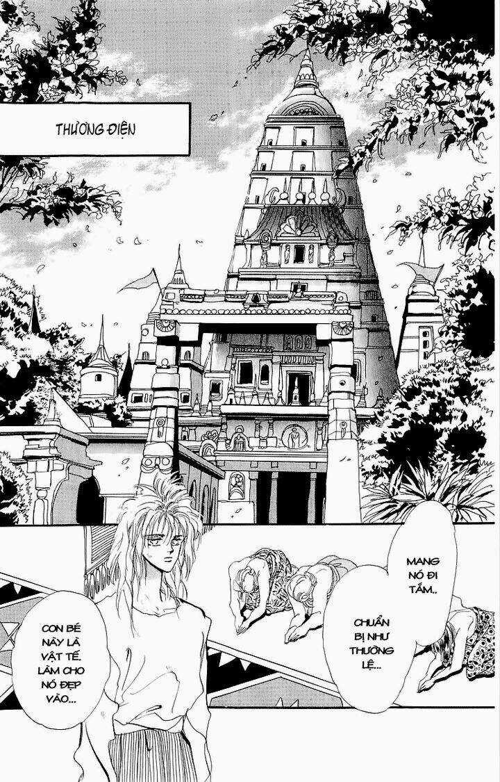 Đứa Con Số Phận Chapter 18 trang 31