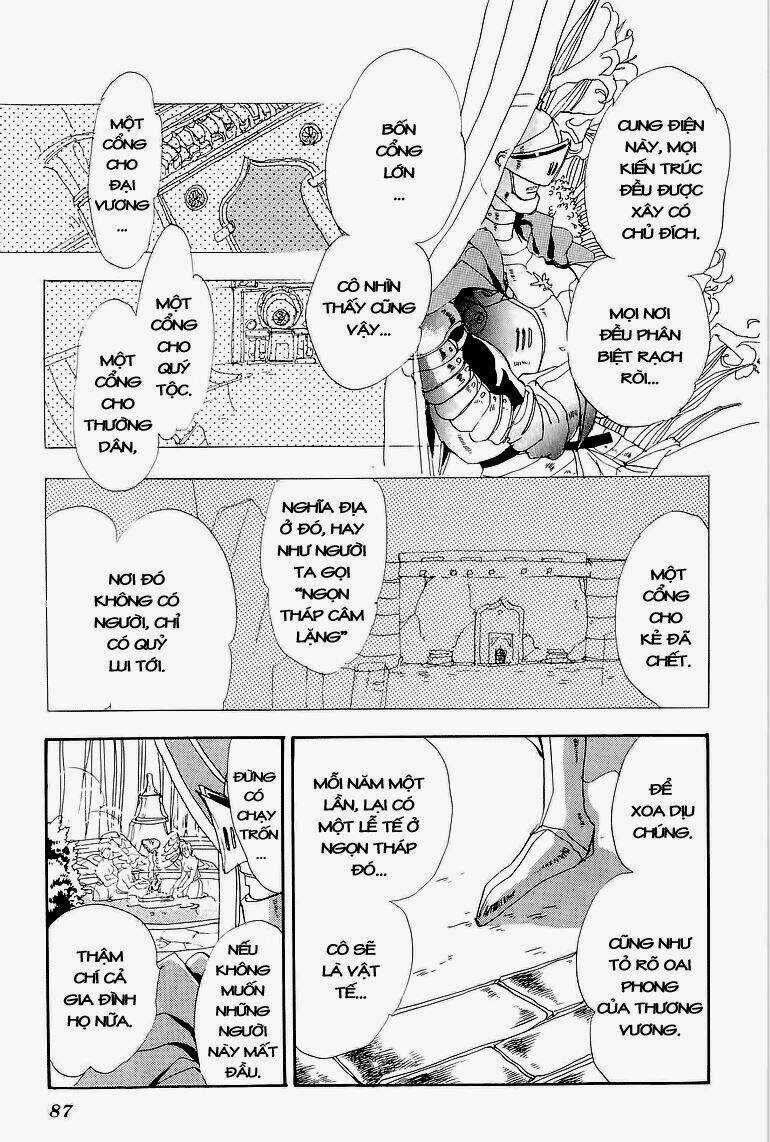 Đứa Con Số Phận Chapter 18 trang 33