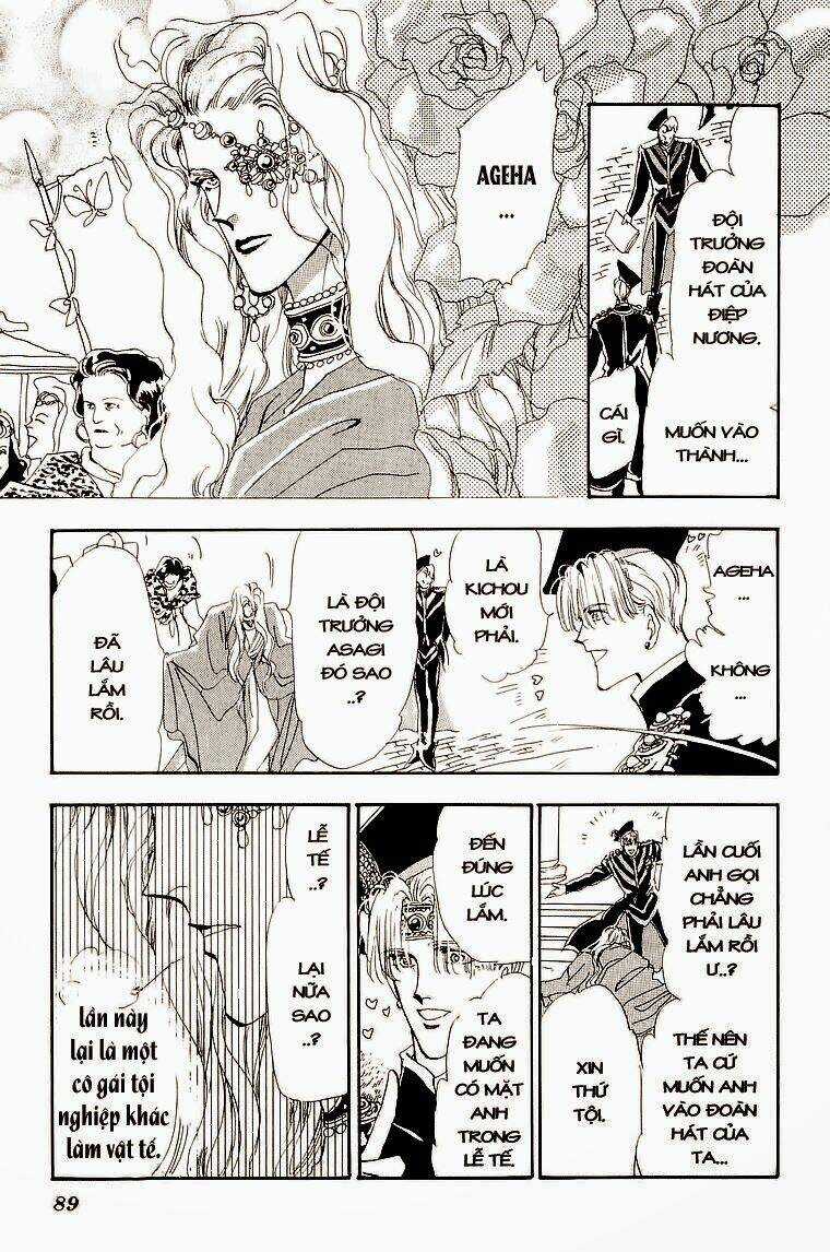 Đứa Con Số Phận Chapter 18 trang 35