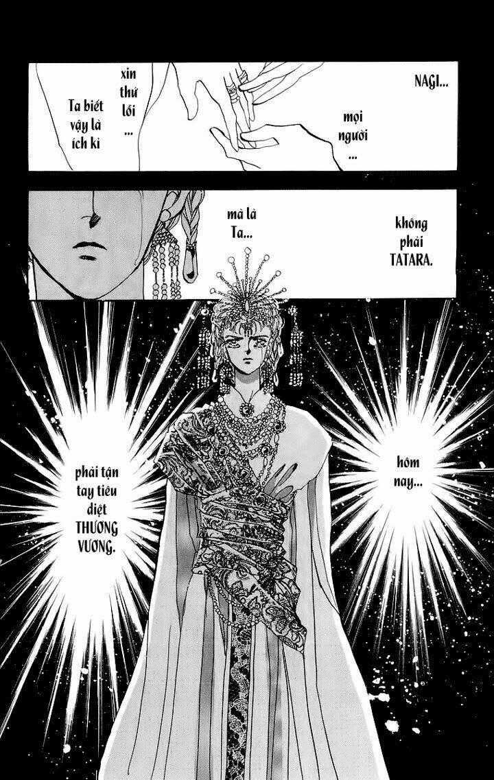 Đứa Con Số Phận Chapter 18 trang 36