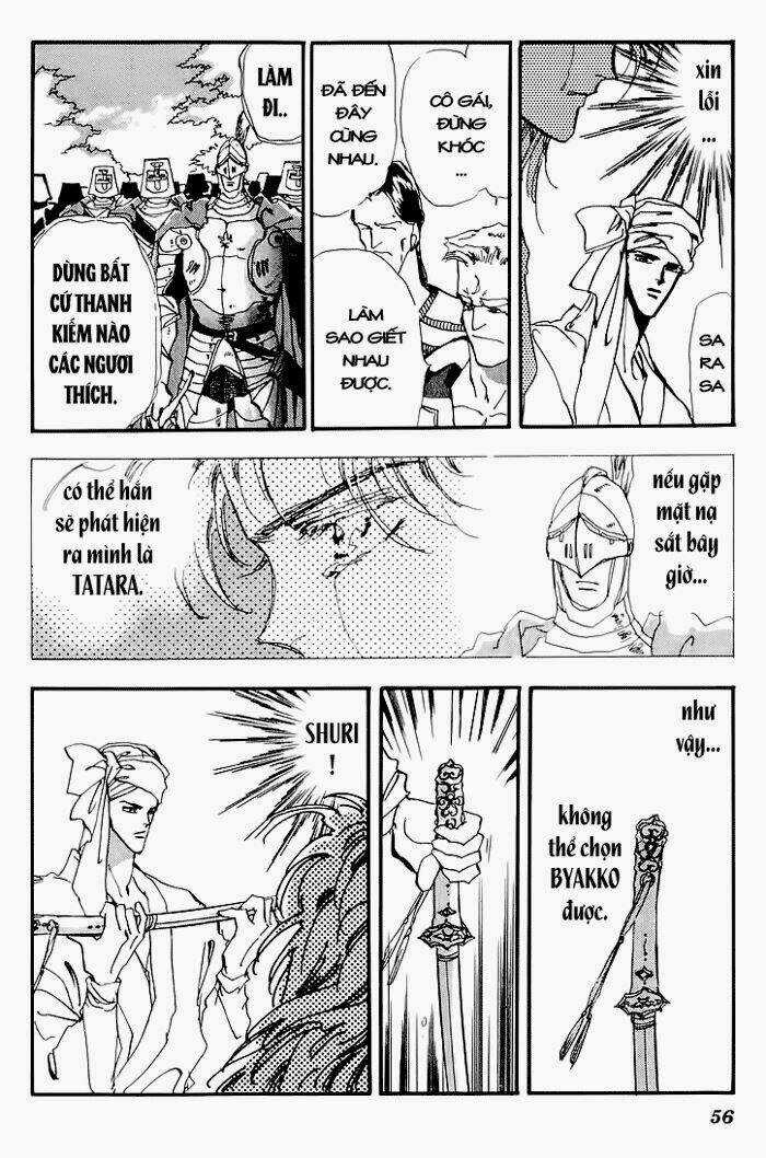 Đứa Con Số Phận Chapter 18 trang 4