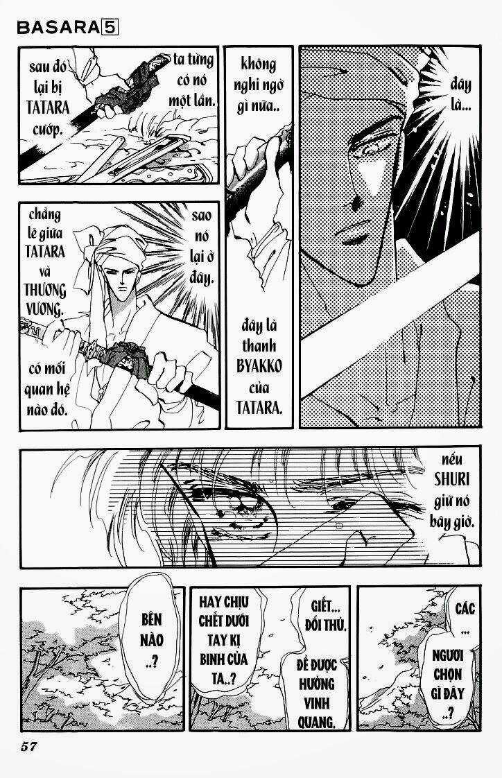 Đứa Con Số Phận Chapter 18 trang 5