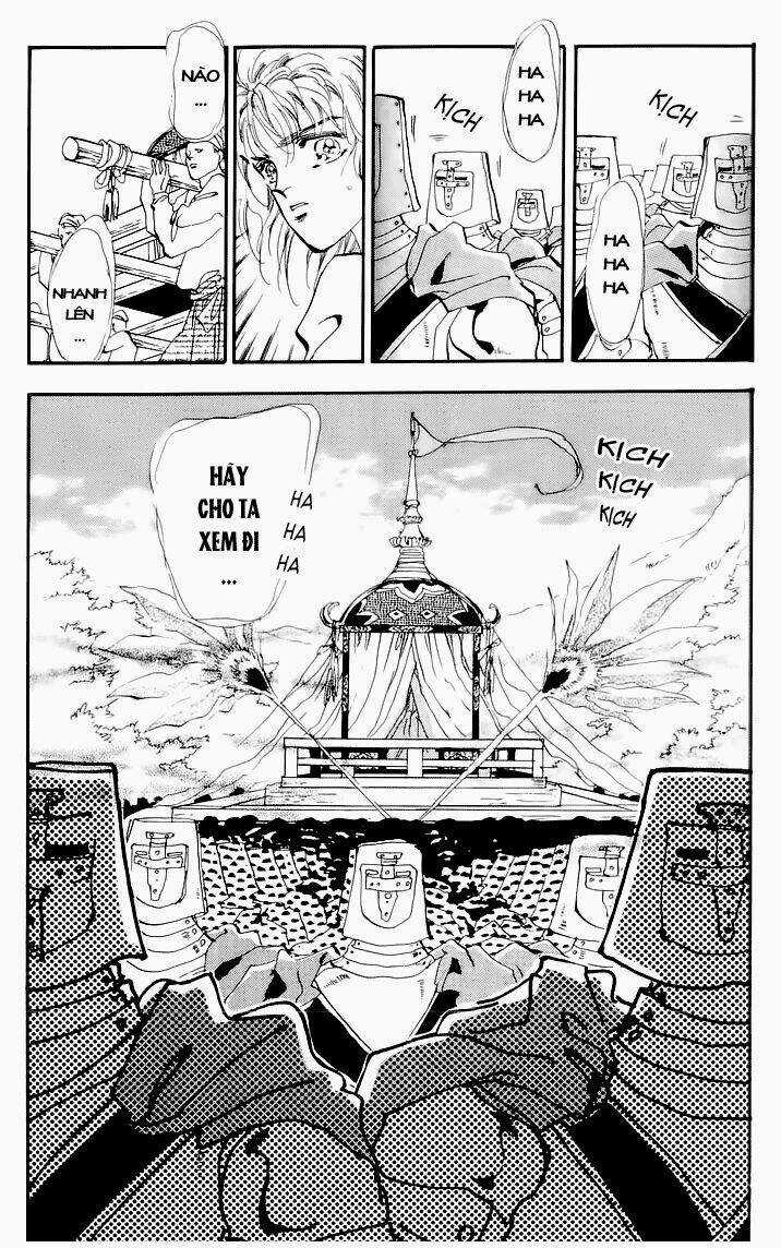 Đứa Con Số Phận Chapter 18 trang 6