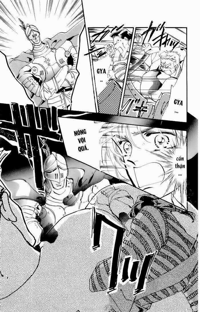 Đứa Con Số Phận Chapter 18 trang 9