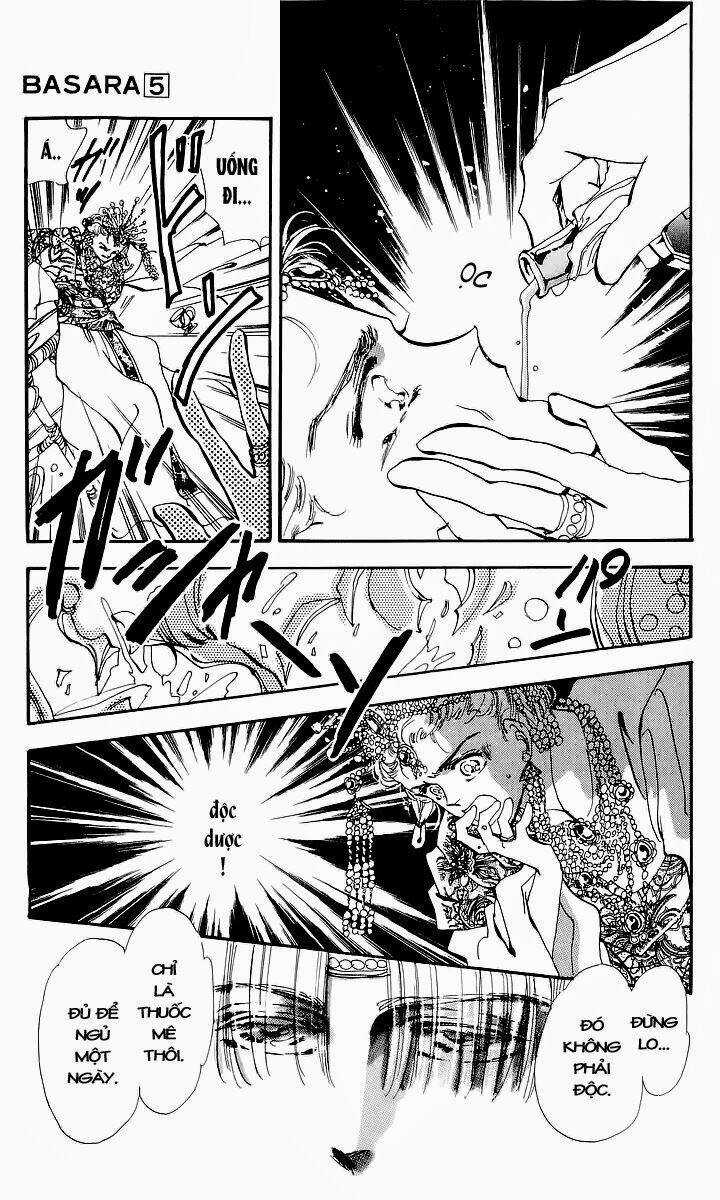 Đứa Con Số Phận Chapter 19 trang 10