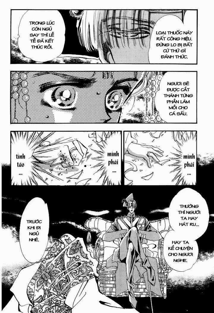 Đứa Con Số Phận Chapter 19 trang 11