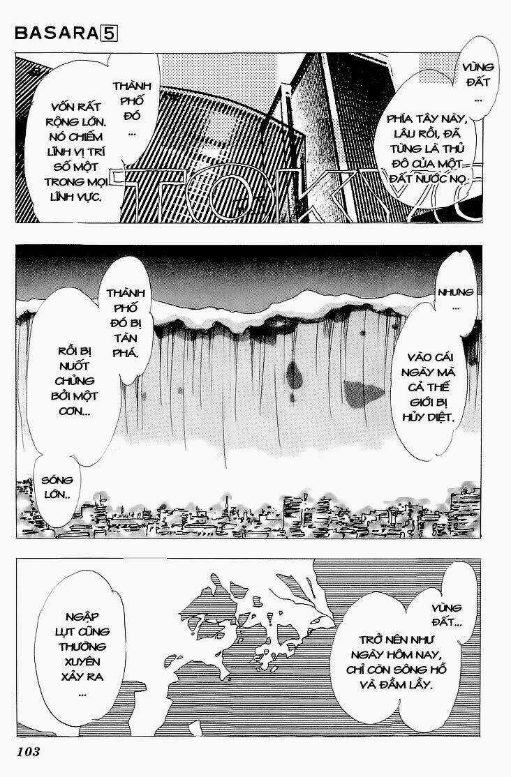 Đứa Con Số Phận Chapter 19 trang 12