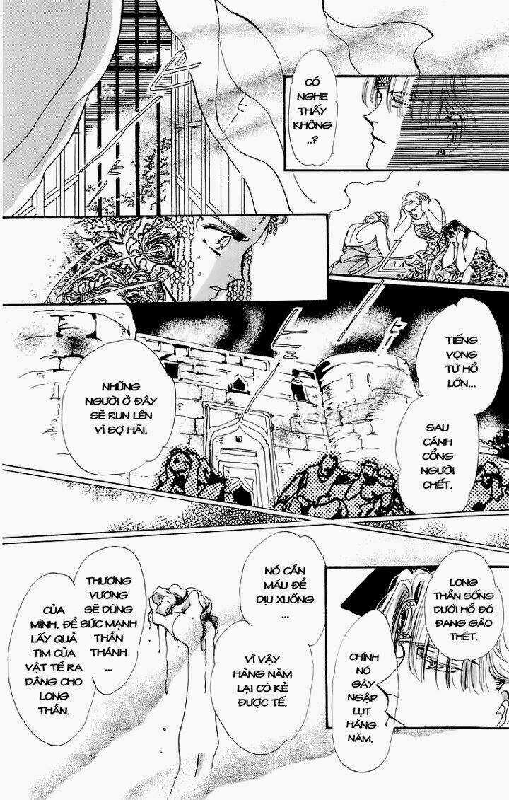 Đứa Con Số Phận Chapter 19 trang 13