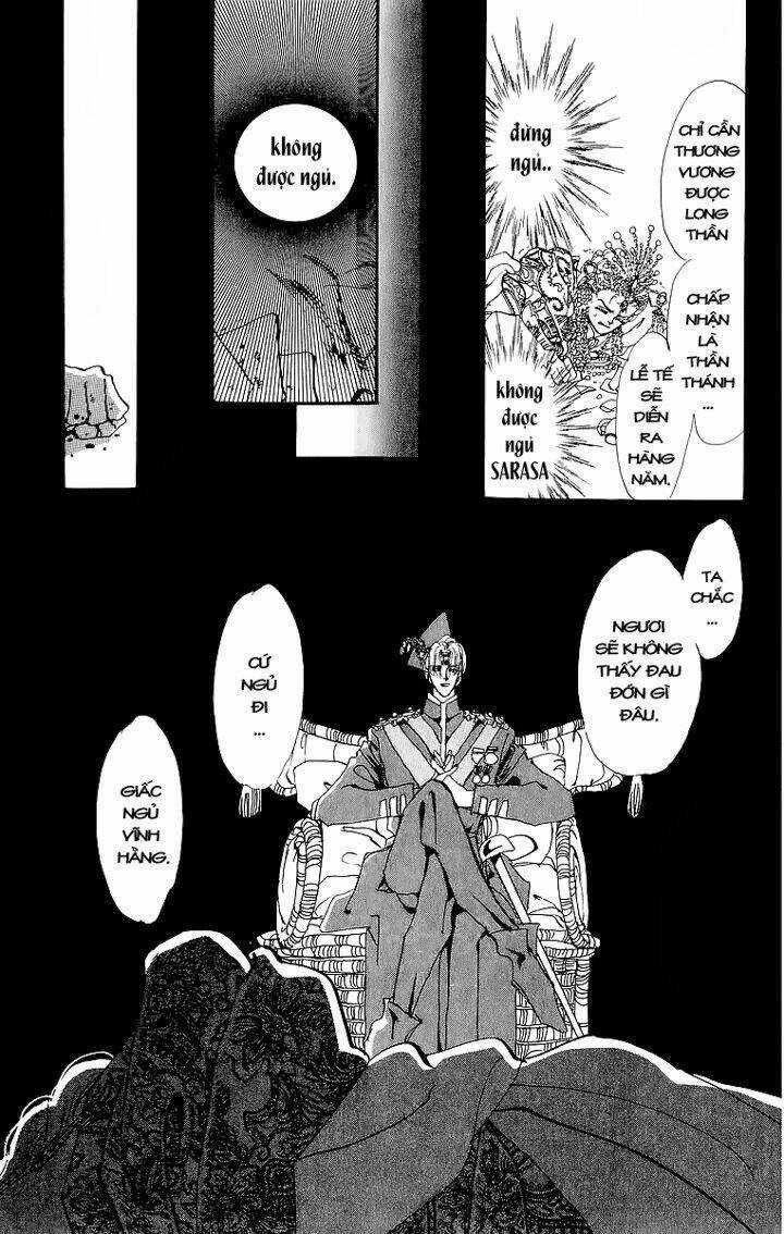 Đứa Con Số Phận Chapter 19 trang 14