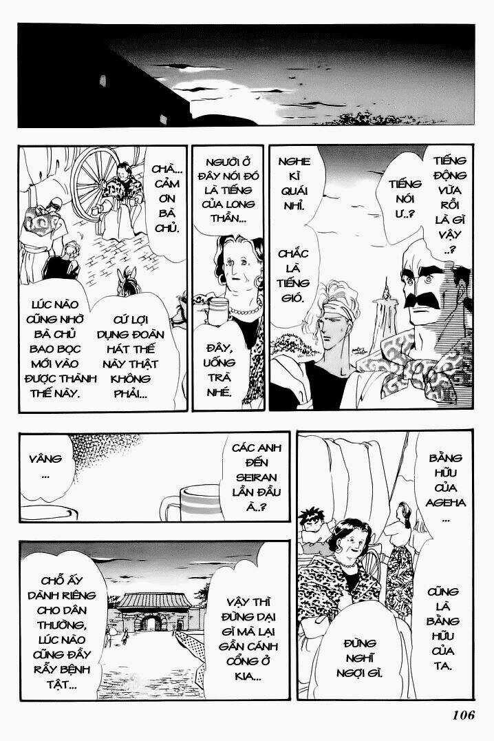 Đứa Con Số Phận Chapter 19 trang 15