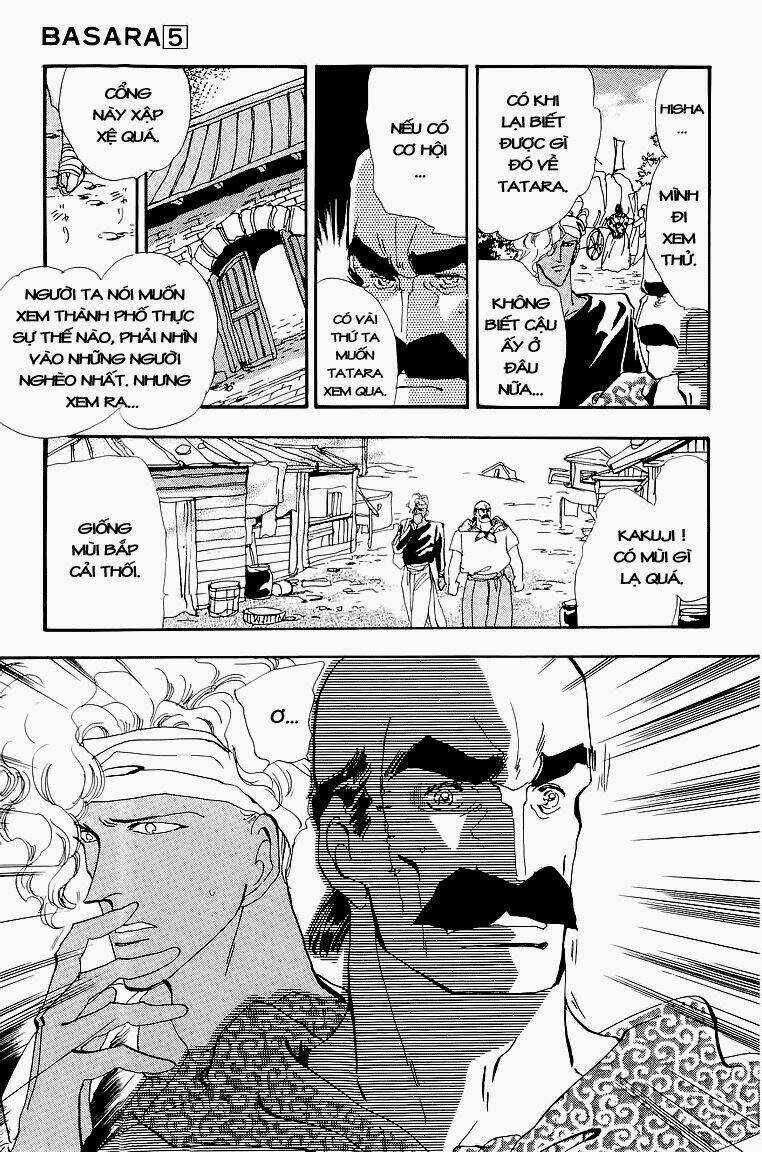 Đứa Con Số Phận Chapter 19 trang 16