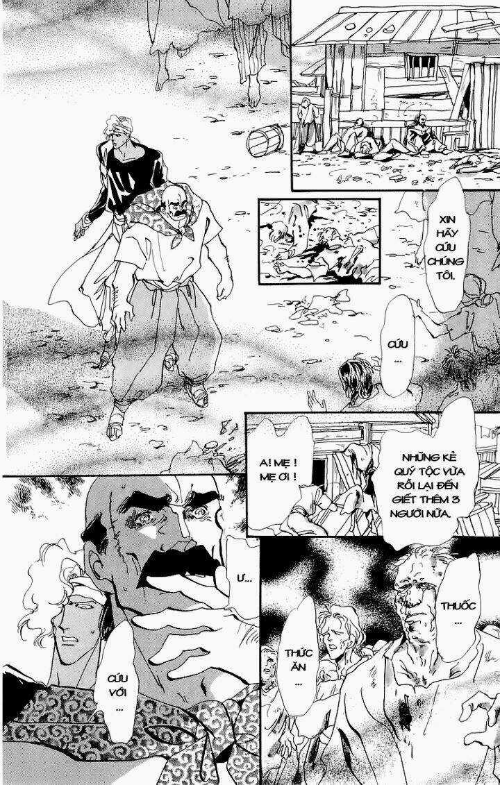 Đứa Con Số Phận Chapter 19 trang 17