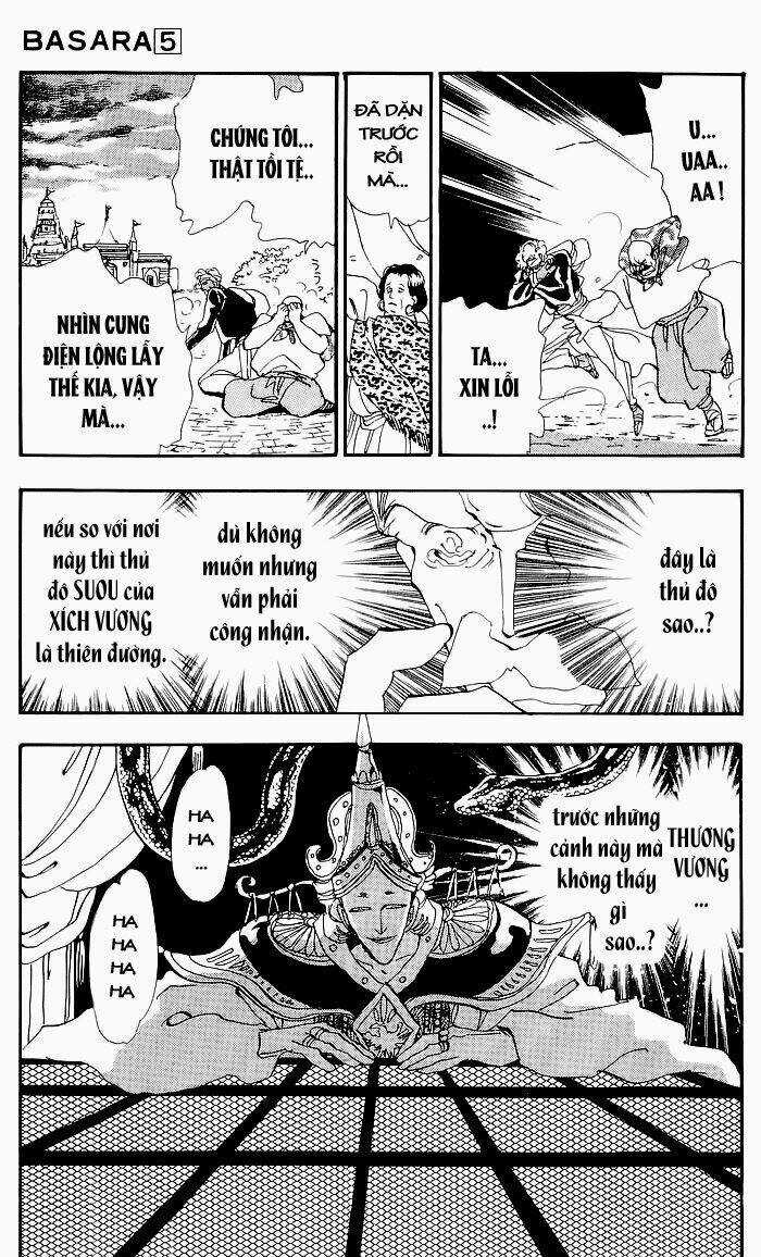 Đứa Con Số Phận Chapter 19 trang 18