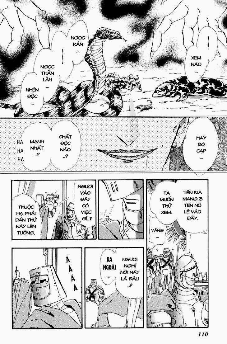 Đứa Con Số Phận Chapter 19 trang 19