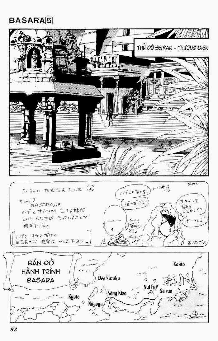 Đứa Con Số Phận Chapter 19 trang 2