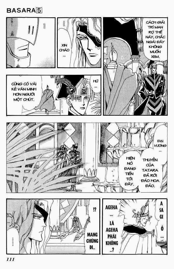 Đứa Con Số Phận Chapter 19 trang 20