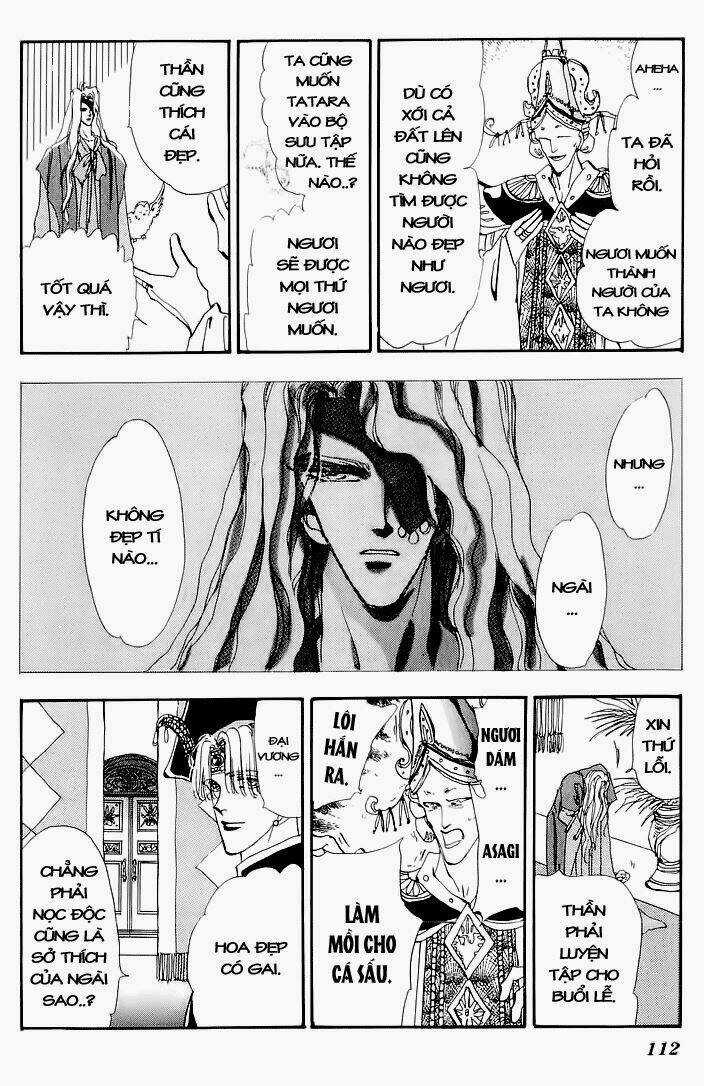 Đứa Con Số Phận Chapter 19 trang 21