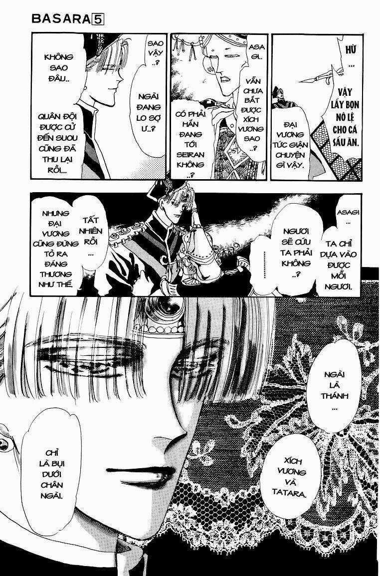 Đứa Con Số Phận Chapter 19 trang 22