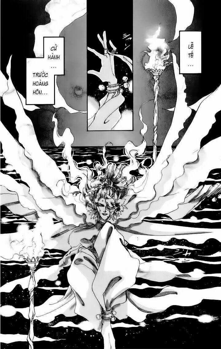 Đứa Con Số Phận Chapter 19 trang 23