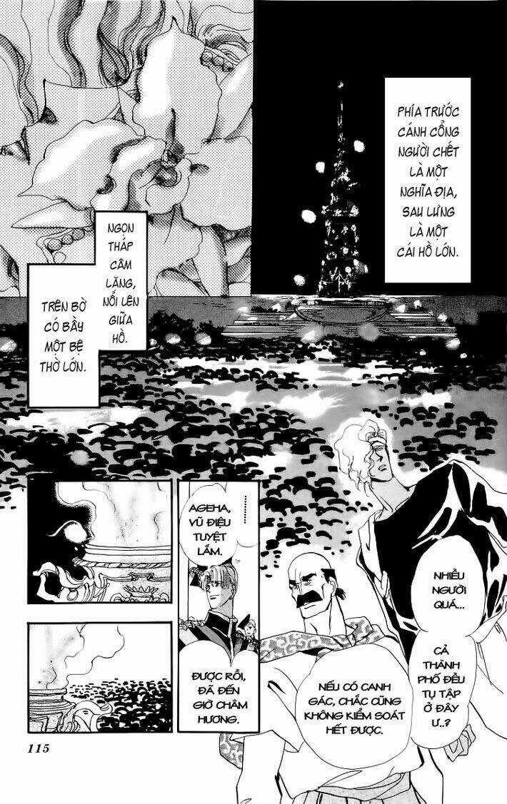 Đứa Con Số Phận Chapter 19 trang 24